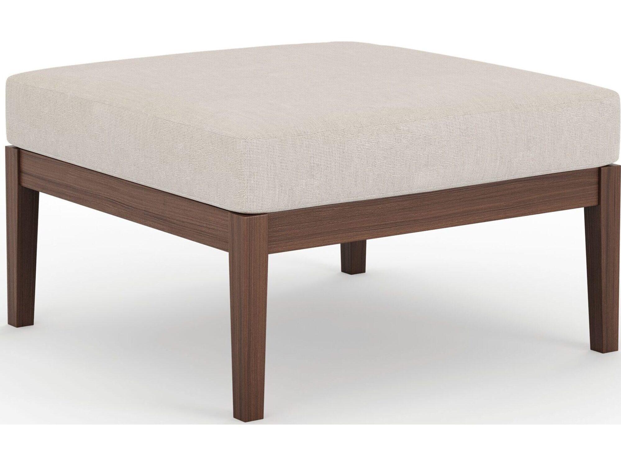 Jensen Outdoor Unicon Sectional Ottoman