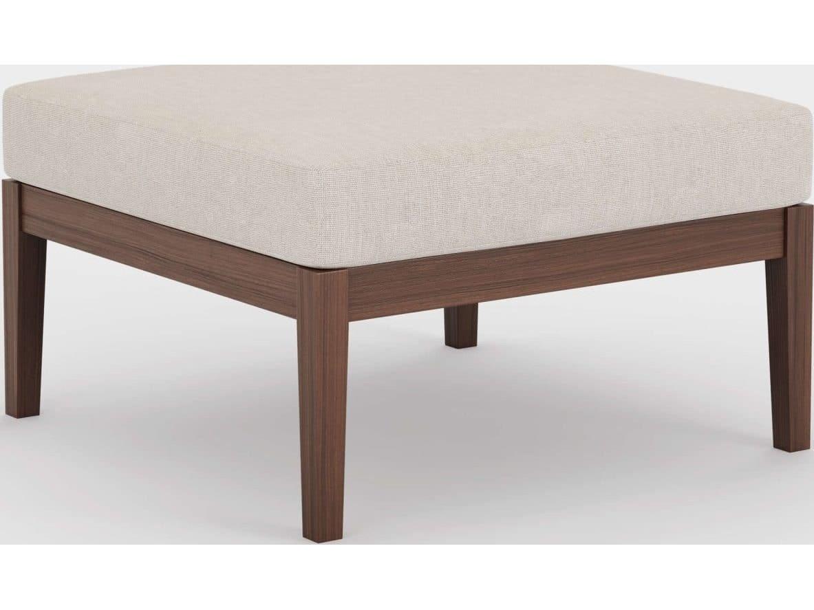 Jensen Outdoor Unicon Sectional Ottoman