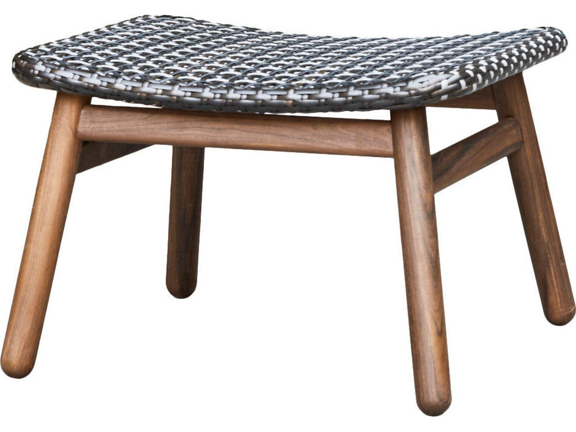 Jensen Outdoor Nest Ottoman