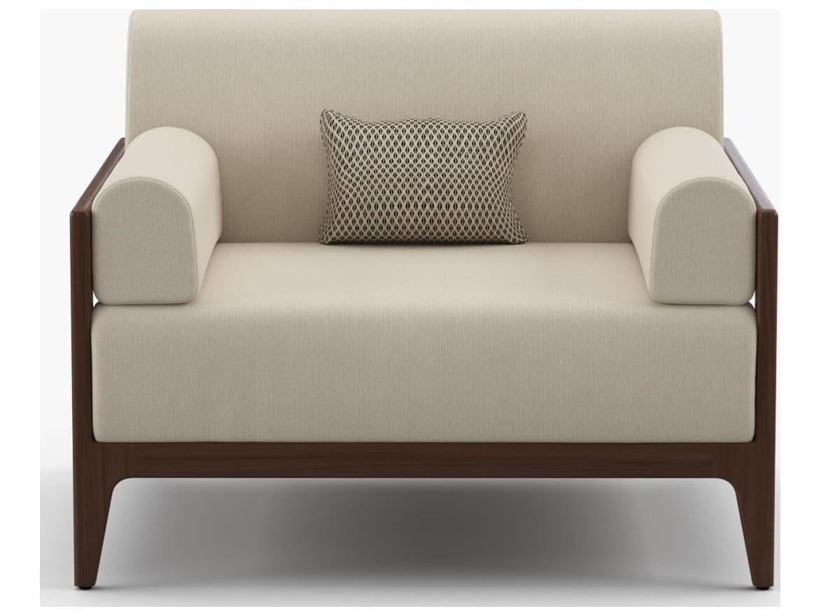 Jensen Outdoor Mix Lounge Chair