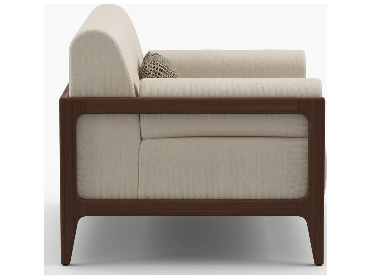 Jensen Outdoor Mix Lounge Chair Set Replacement Cushions