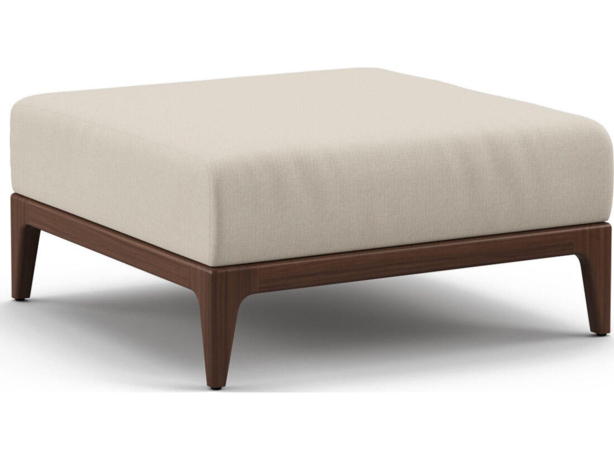 Jensen Outdoor Mix Ottoman