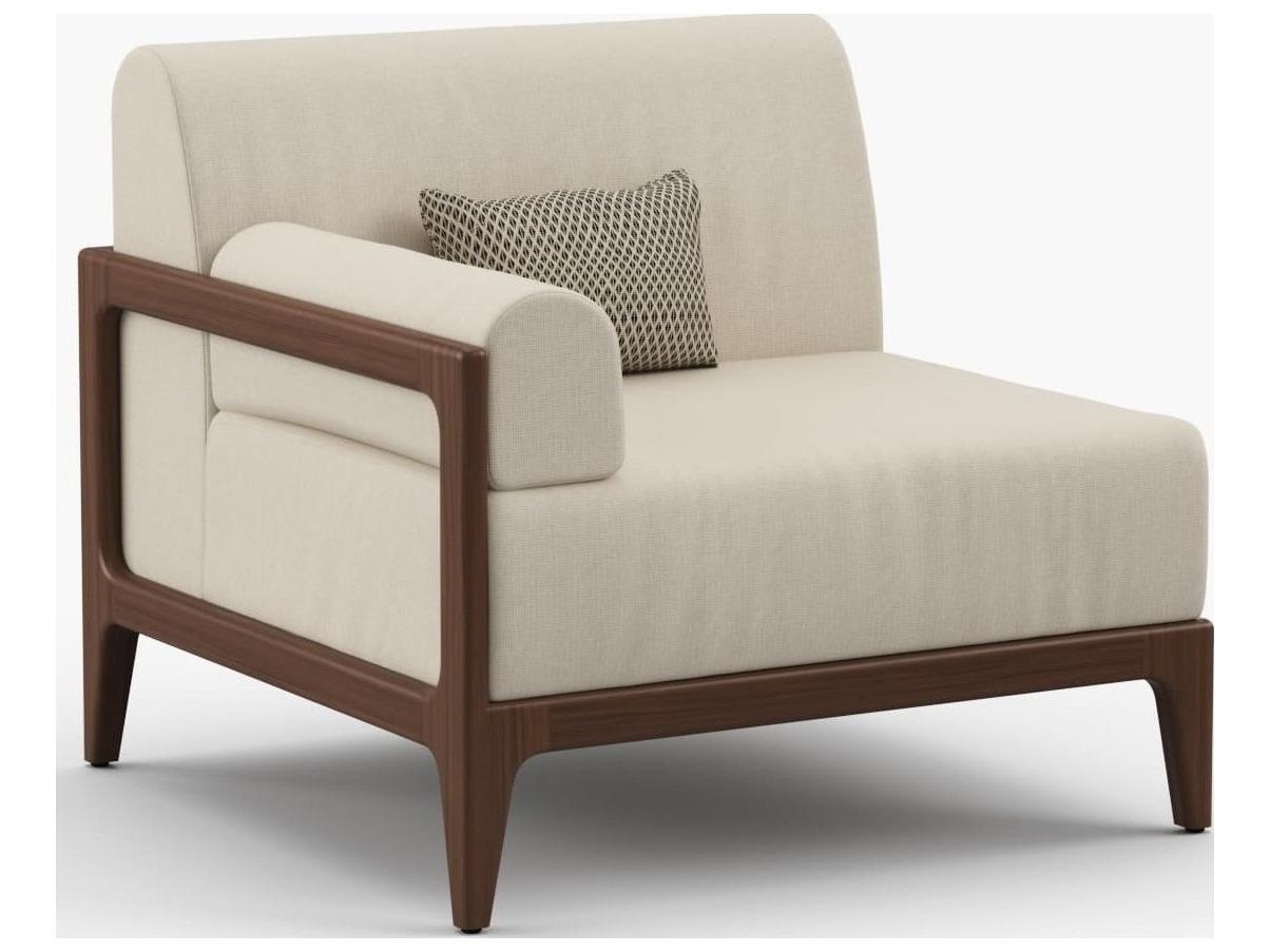 Jensen Outdoor Mix End Seat-Left/Right