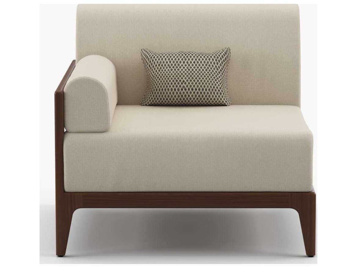 Jensen Outdoor Mix End Seat-Left/Right