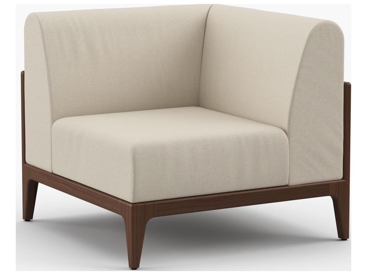 Jensen Outdoor Corner Seat Set Replacement Cushions