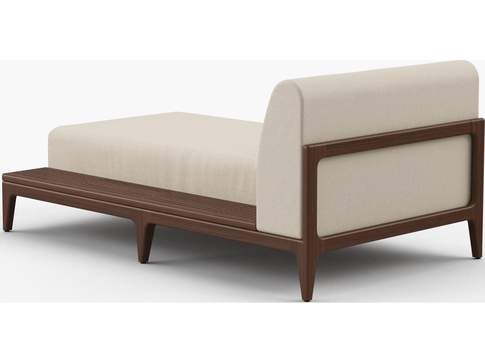 Jensen Outdoor Mix Chaise-Left/Right
