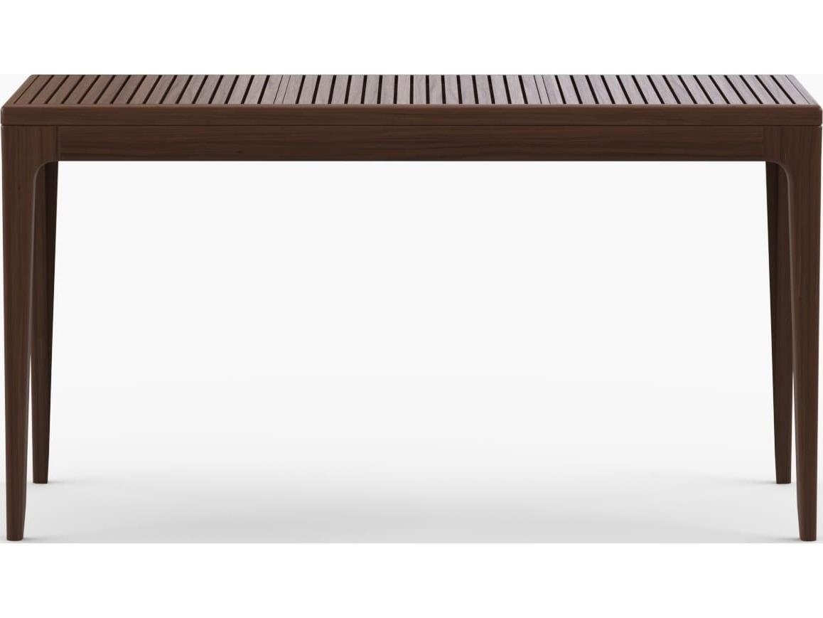 Jensen Outdoor Mix 51" x 18" Rectangular Console Table