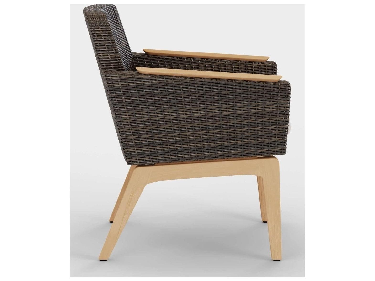 Jensen Outdoor Interception Arm Chair