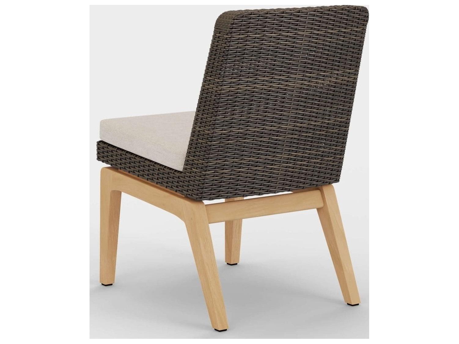 Jensen Outdoor Interception Side Chair