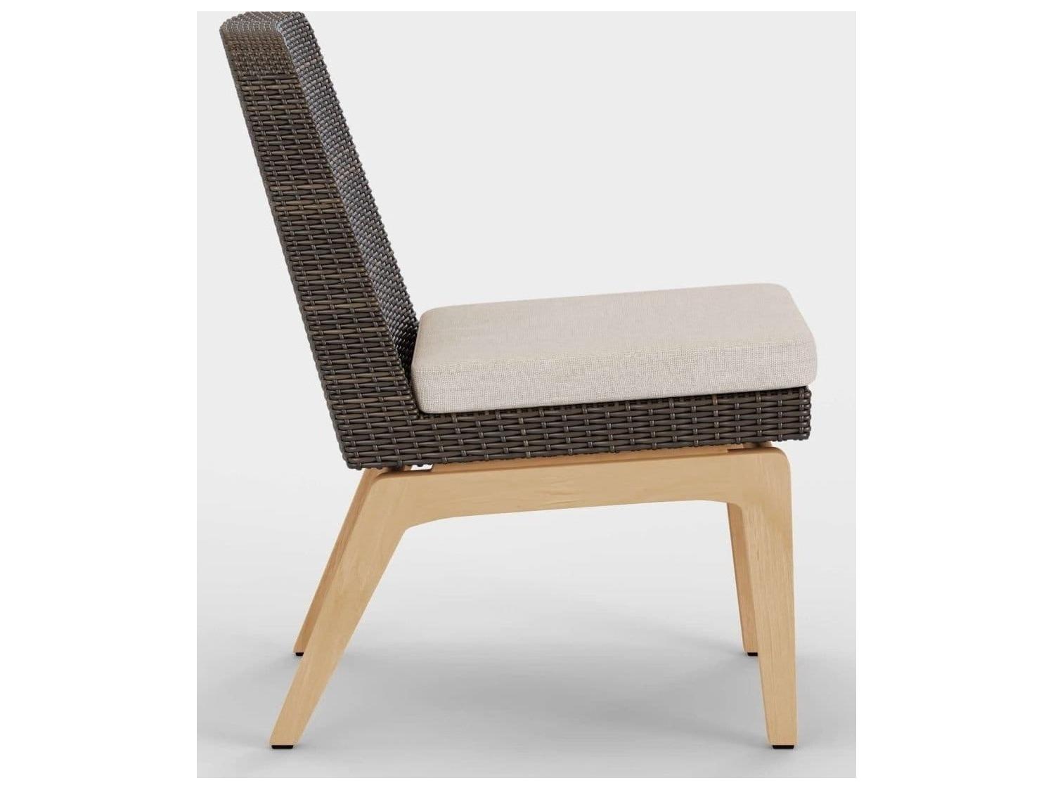 Jensen Outdoor Interception Side Chair