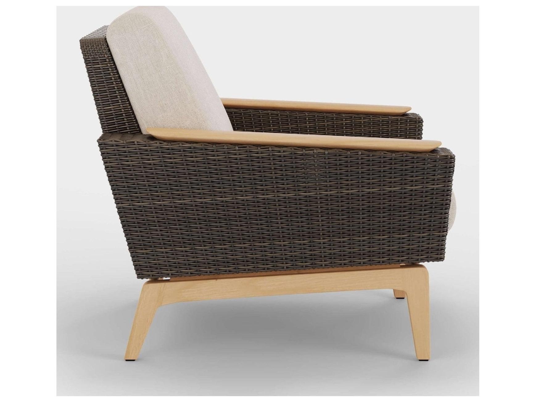 Jensen Outdoor Interception Lounge Chair Set Replacement Cushions