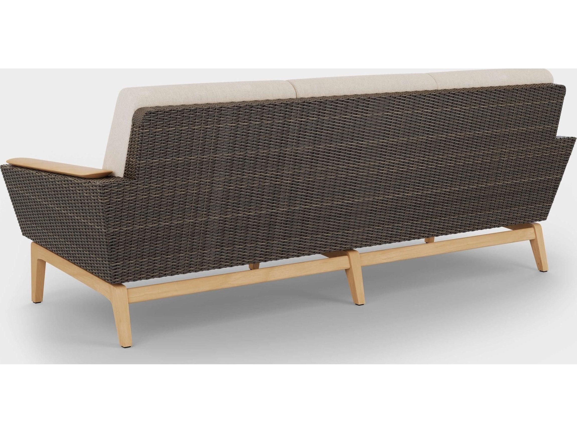 Jensen Outdoor Interception Sofa