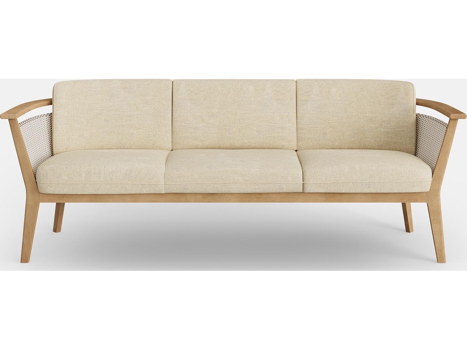 Jensen Outdoor Soleo Loveseat/ Nebula Set Replacement Cushions