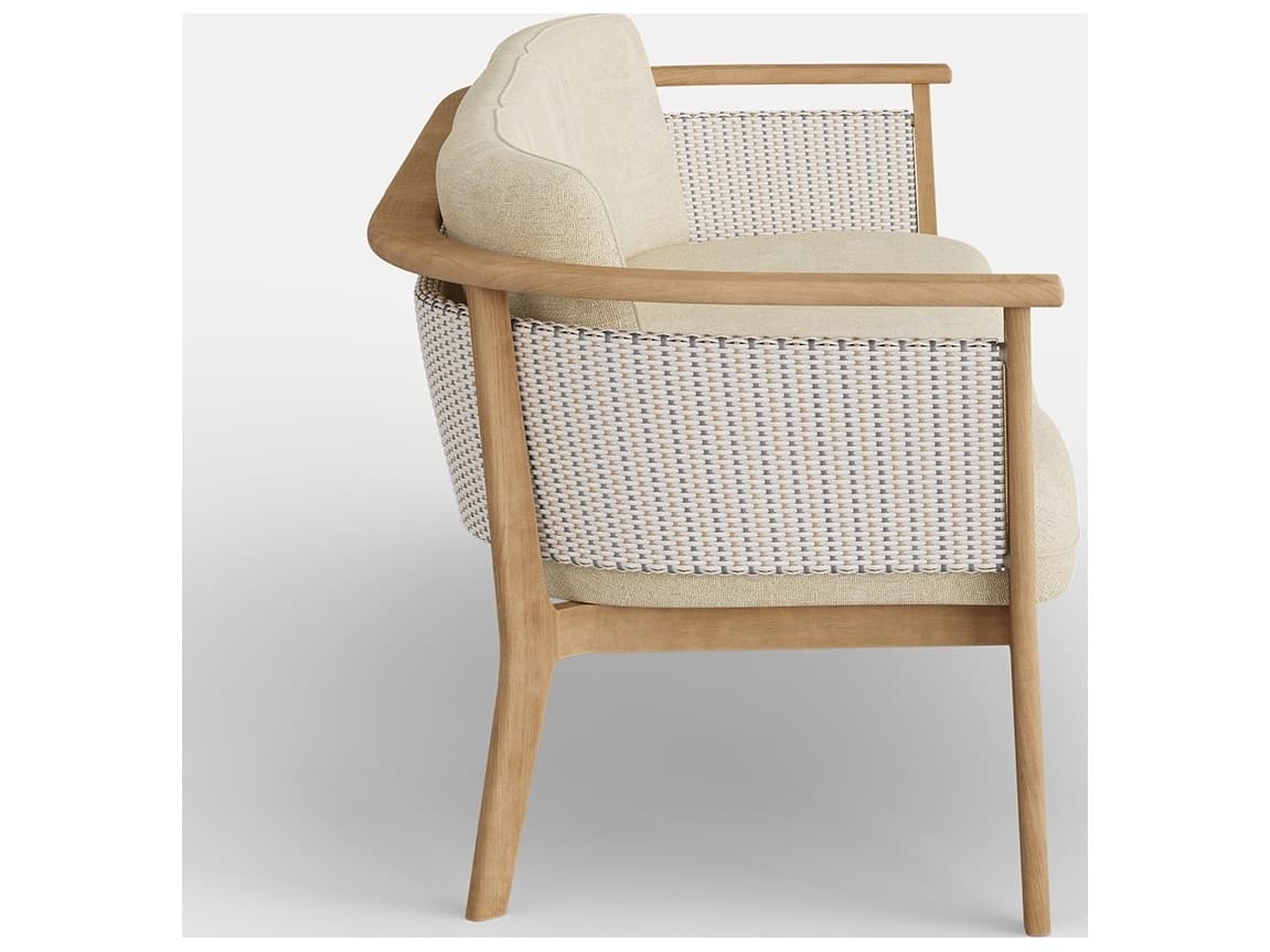 Jensen Outdoor Soleo Loveseat/ Nebula Set Replacement Cushions