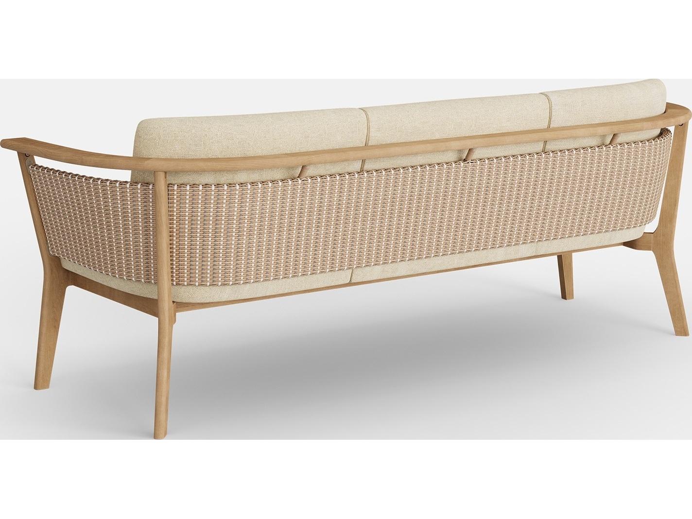 Jensen Outdoor Soleo Sofa/ Tawney Set Replacement Cushions