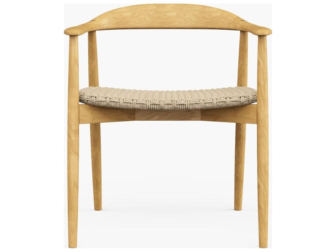 Jensen Outdoor Dana Dining Arm Chair