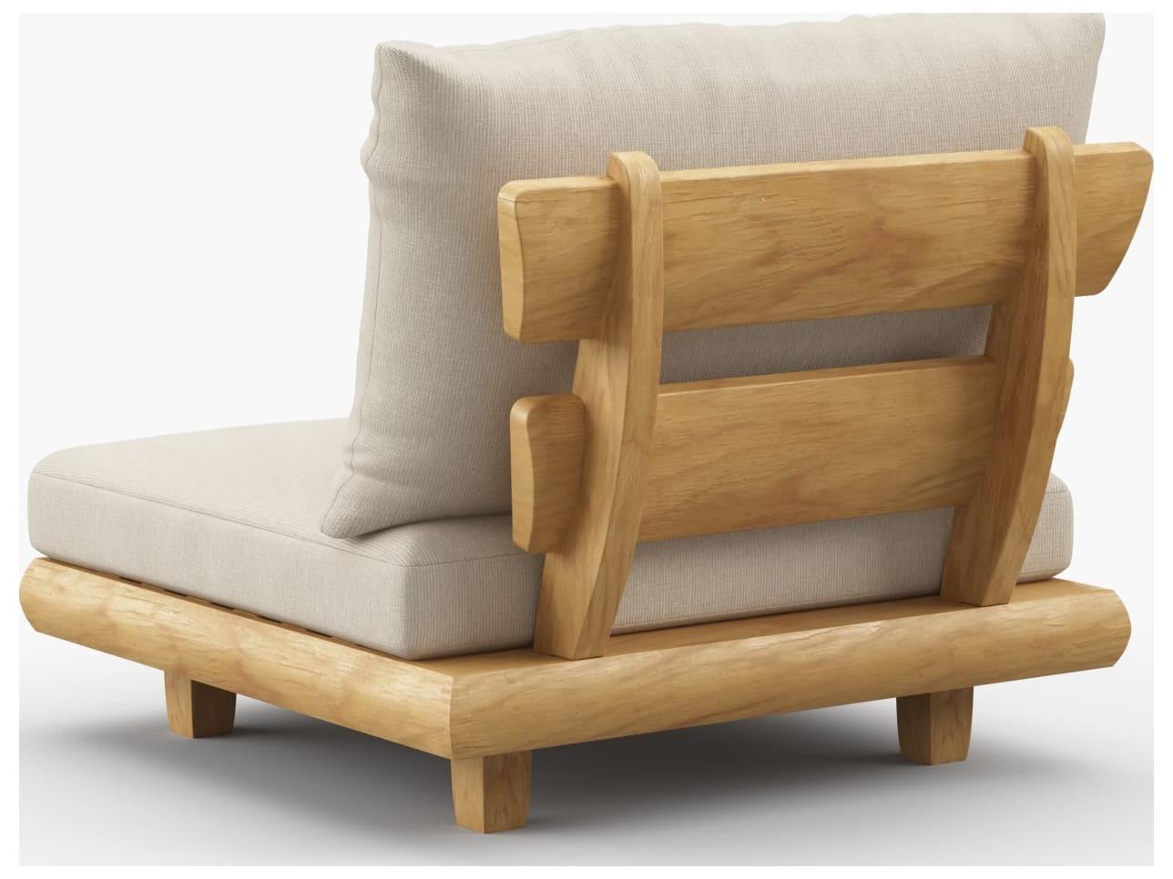 Jensen Outdoor Sorrento Extension Seat