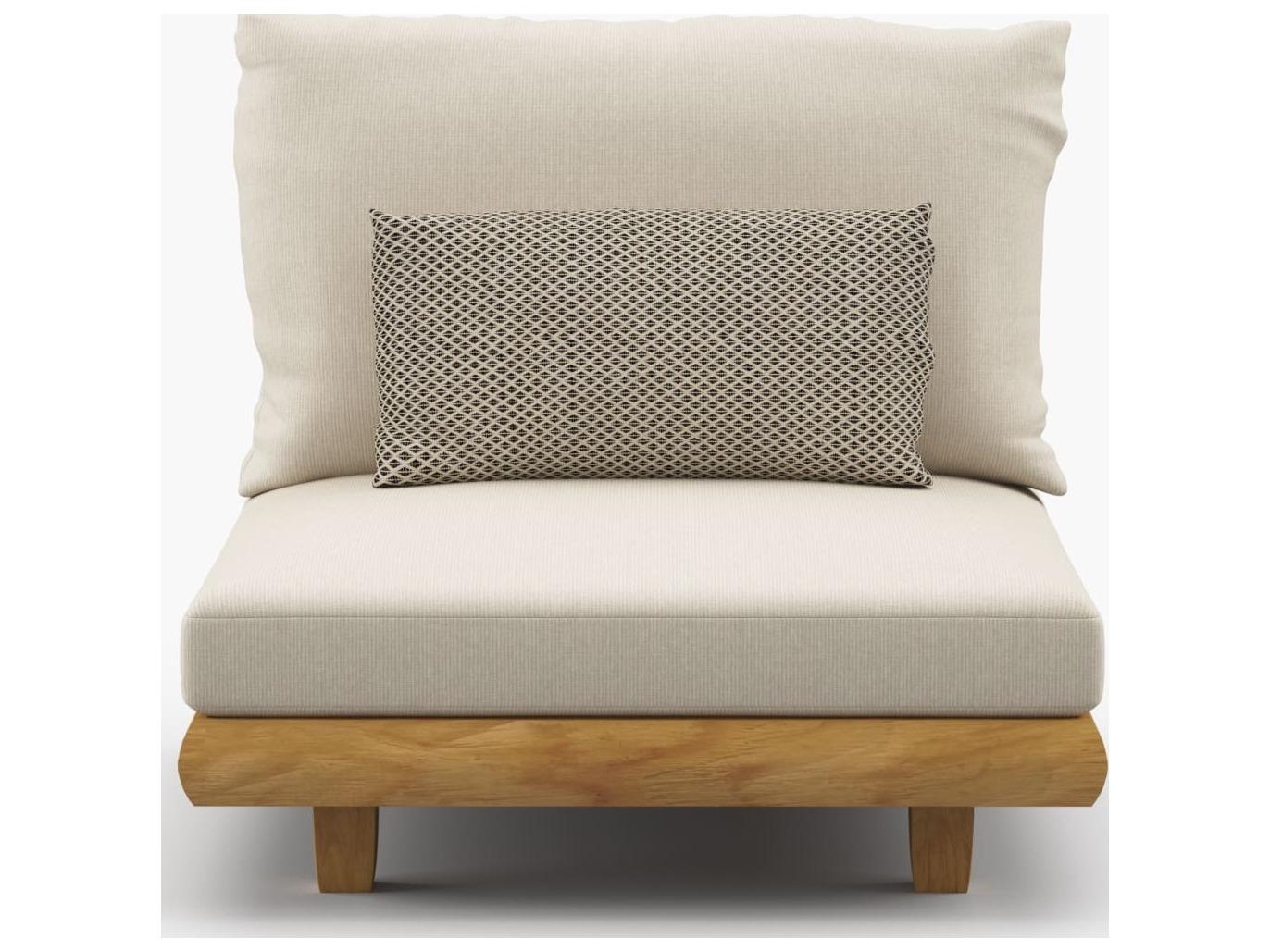 Jensen Outdoor Sorrento Extension Seat Set Replacement Cushions