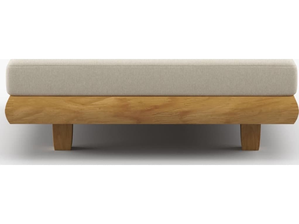 Jensen Outdoor Sorrento Ottoman