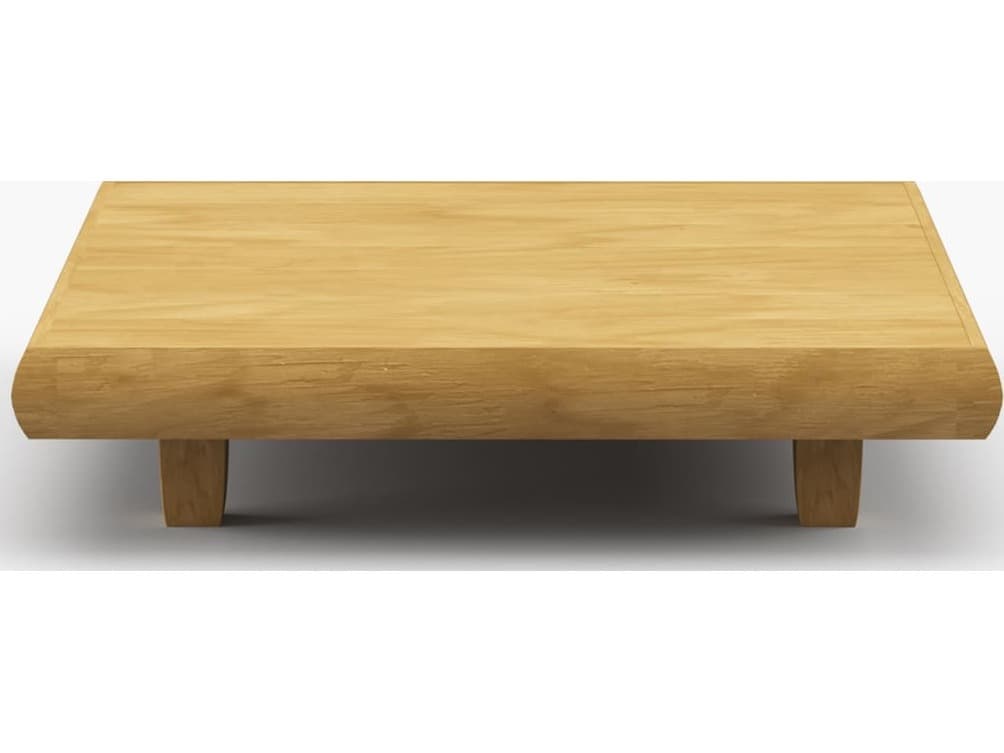 Jensen Outdoor Sorrento 39" Square Coffee Table