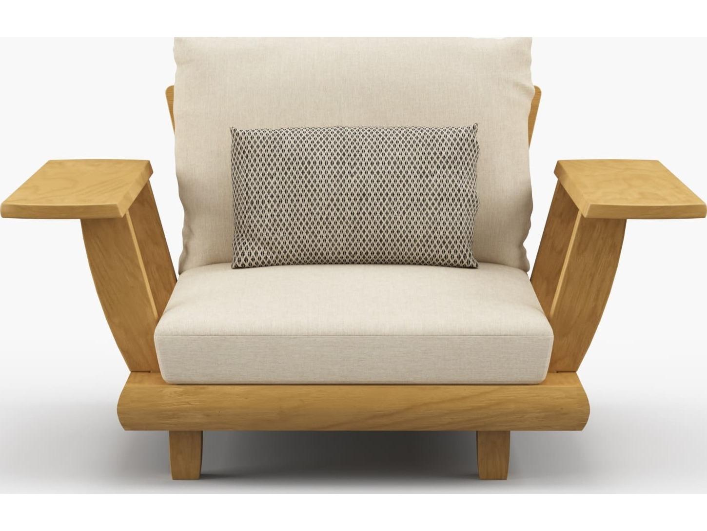 Jensen Outdoor Sorrento Lounge Chair