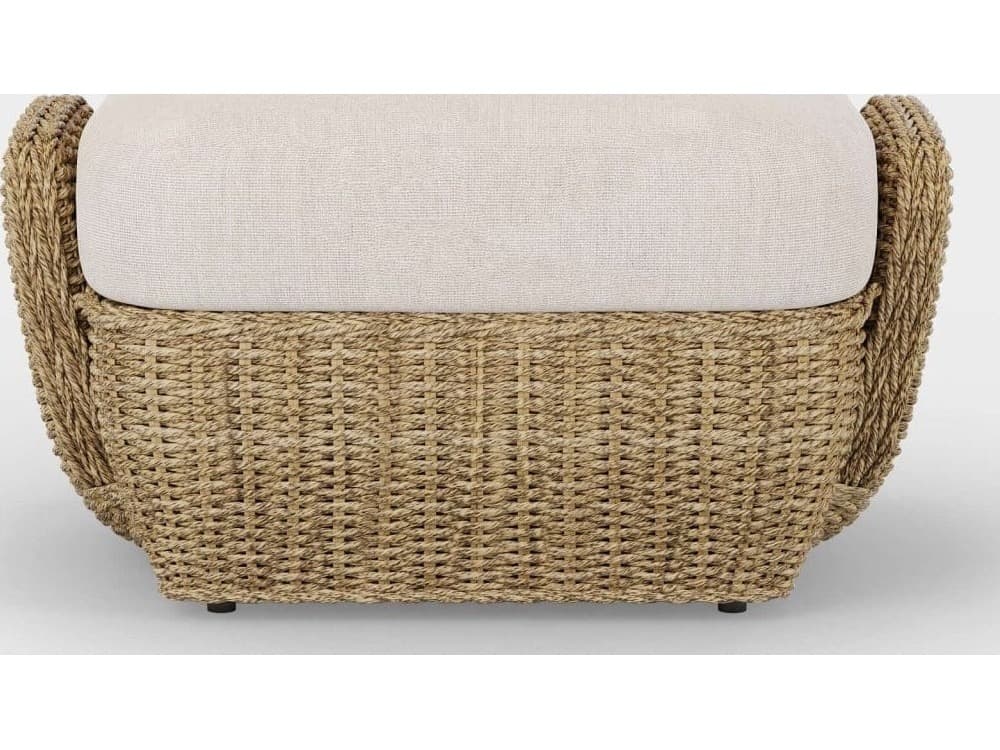 Jensen Outdoor Velo Ottoman