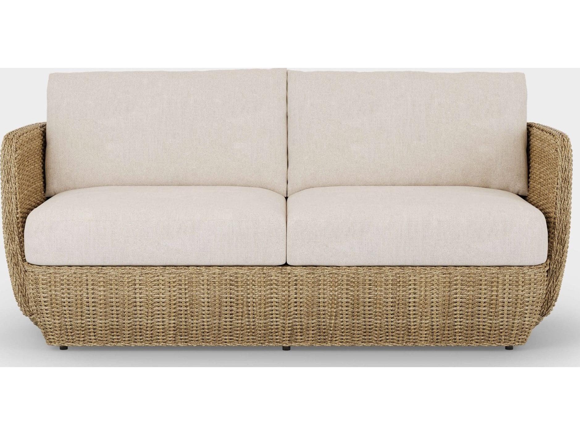 Jensen Outdoor Velo Loveseat