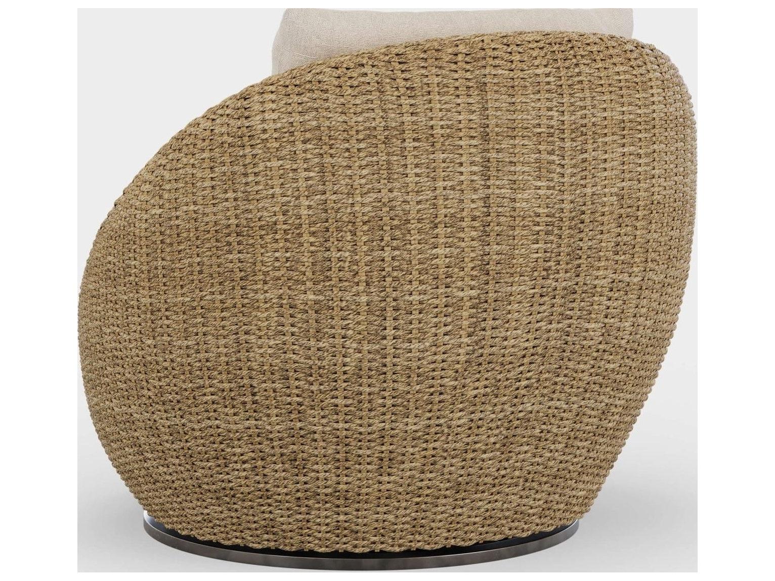 Jensen Outdoor Velo Swivel Set Replacement Cushions