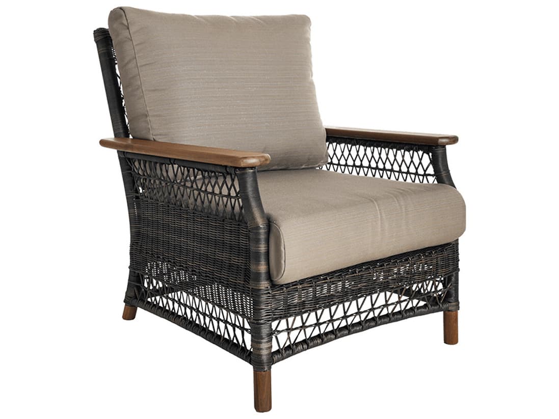 Jensen Outdoor Vintage Lounge Chair