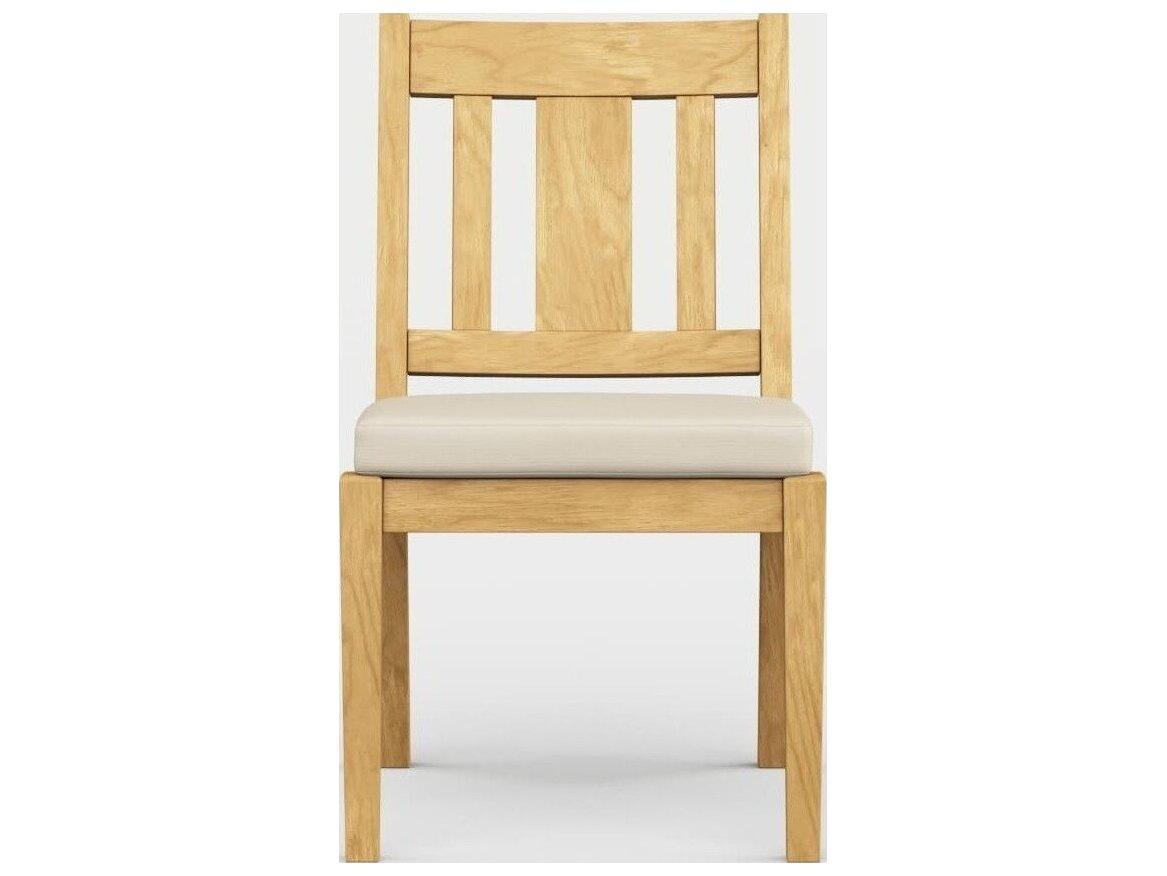 Jensen Outdoor Savannah Side Chair Seat Replacement Cushions