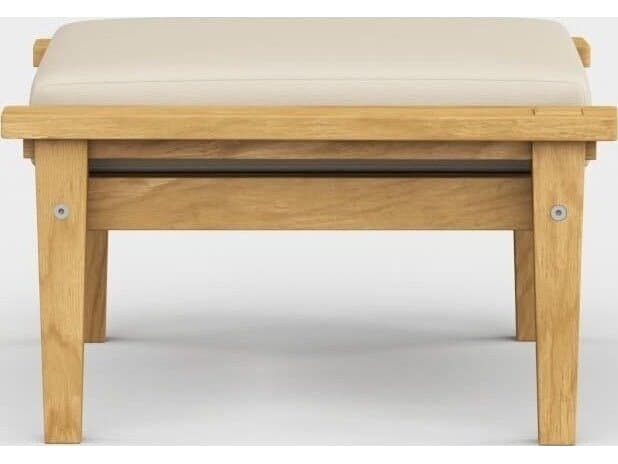 Jensen Outdoor Savannah Ottoman Replacement Cushions