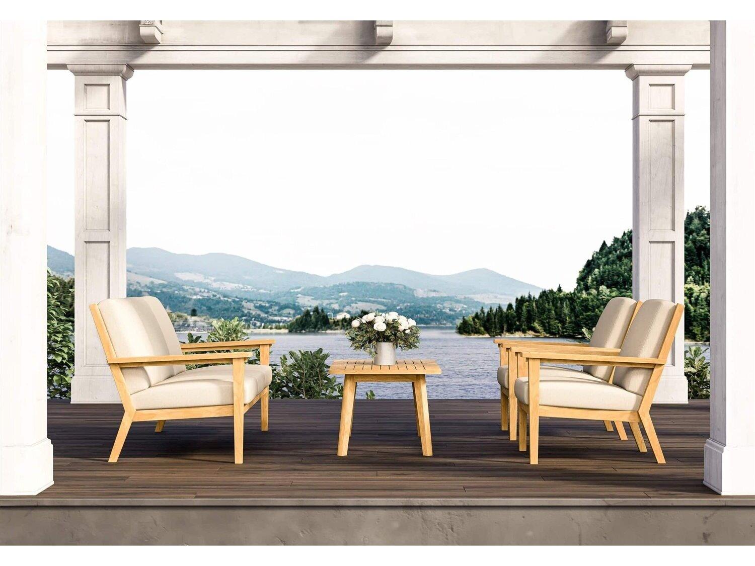 Jensen Outdoor Savannah Sofa