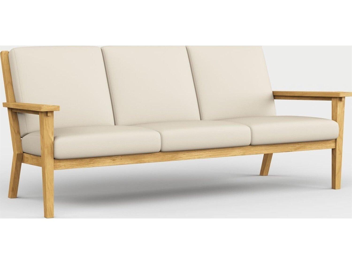 Jensen Outdoor Savannah Sofa Set Replacement Cushions