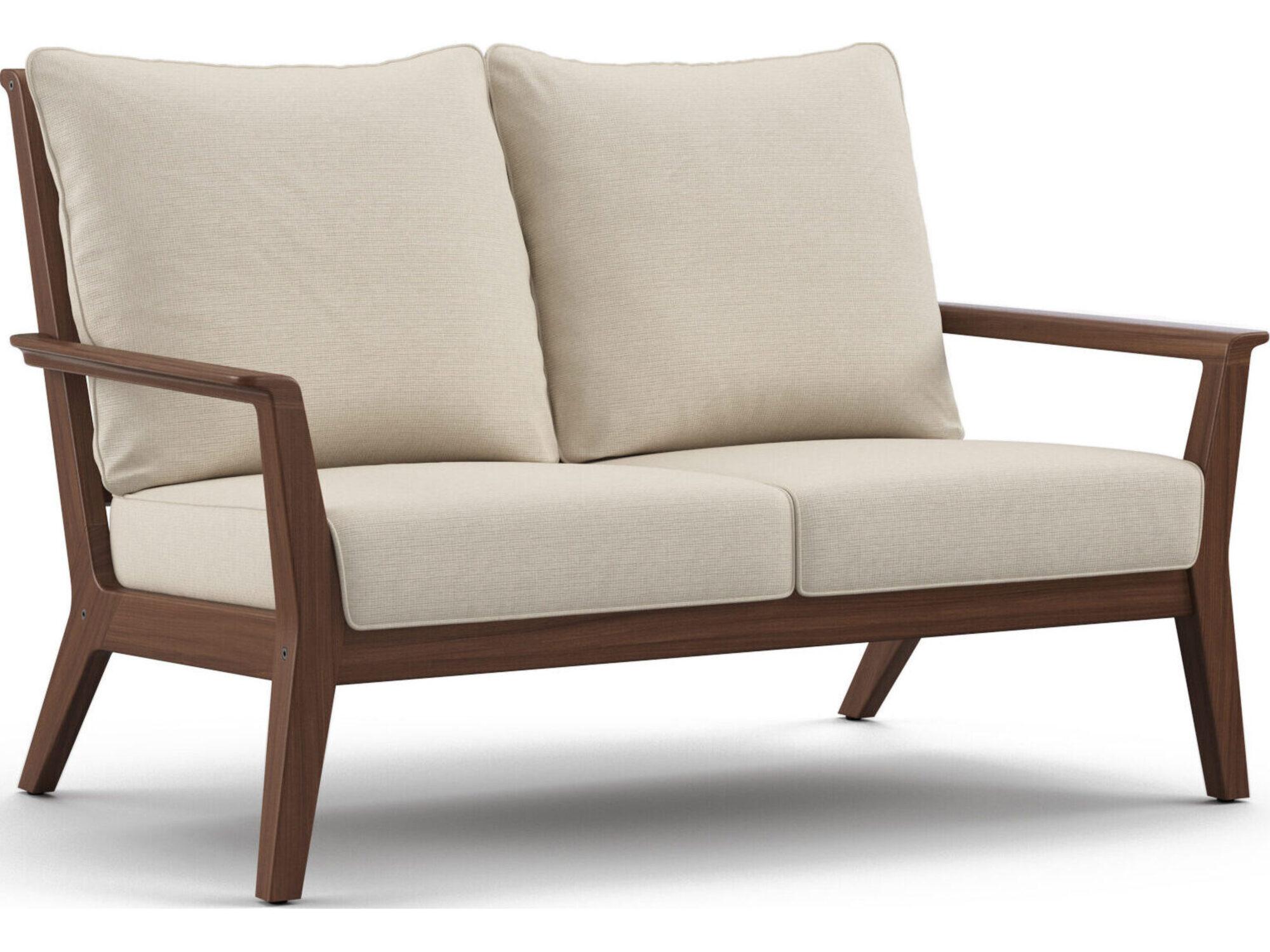 Jensen Outdoor Sky Loveseat