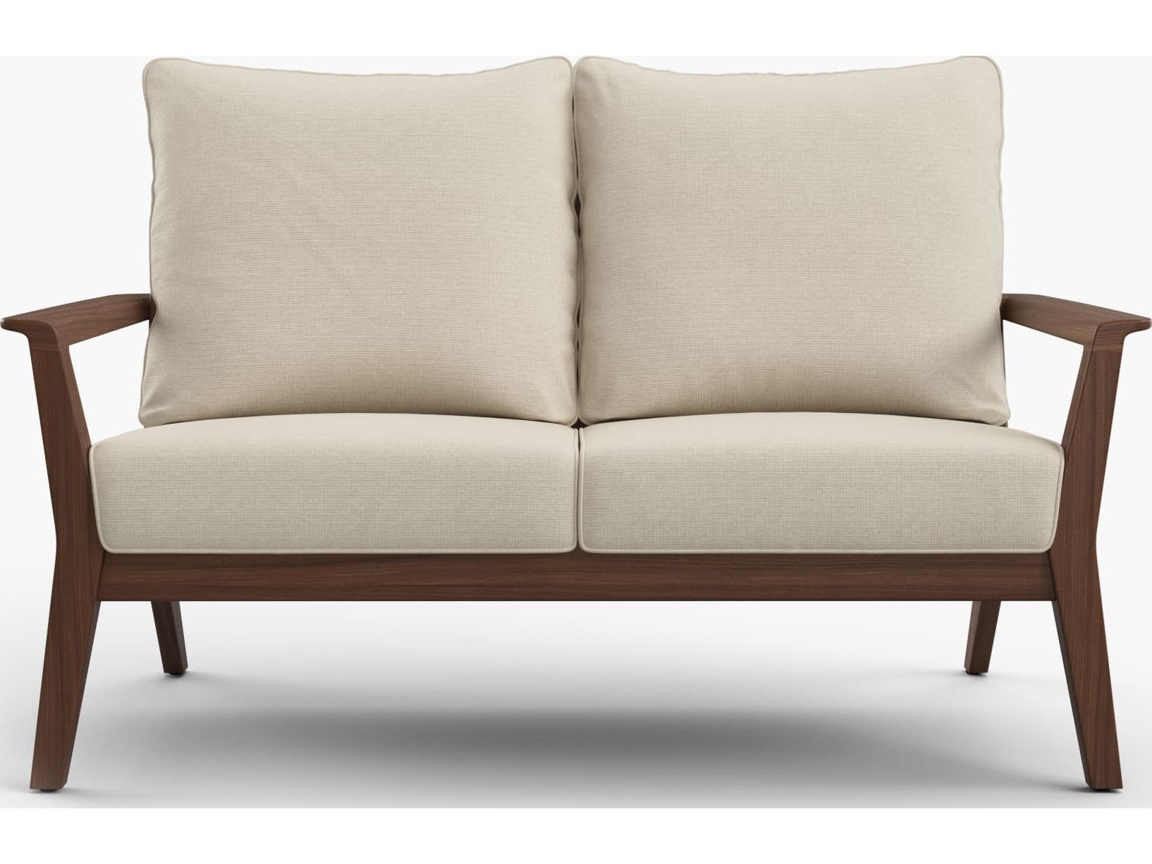 Jensen Outdoor Sky Loveseat