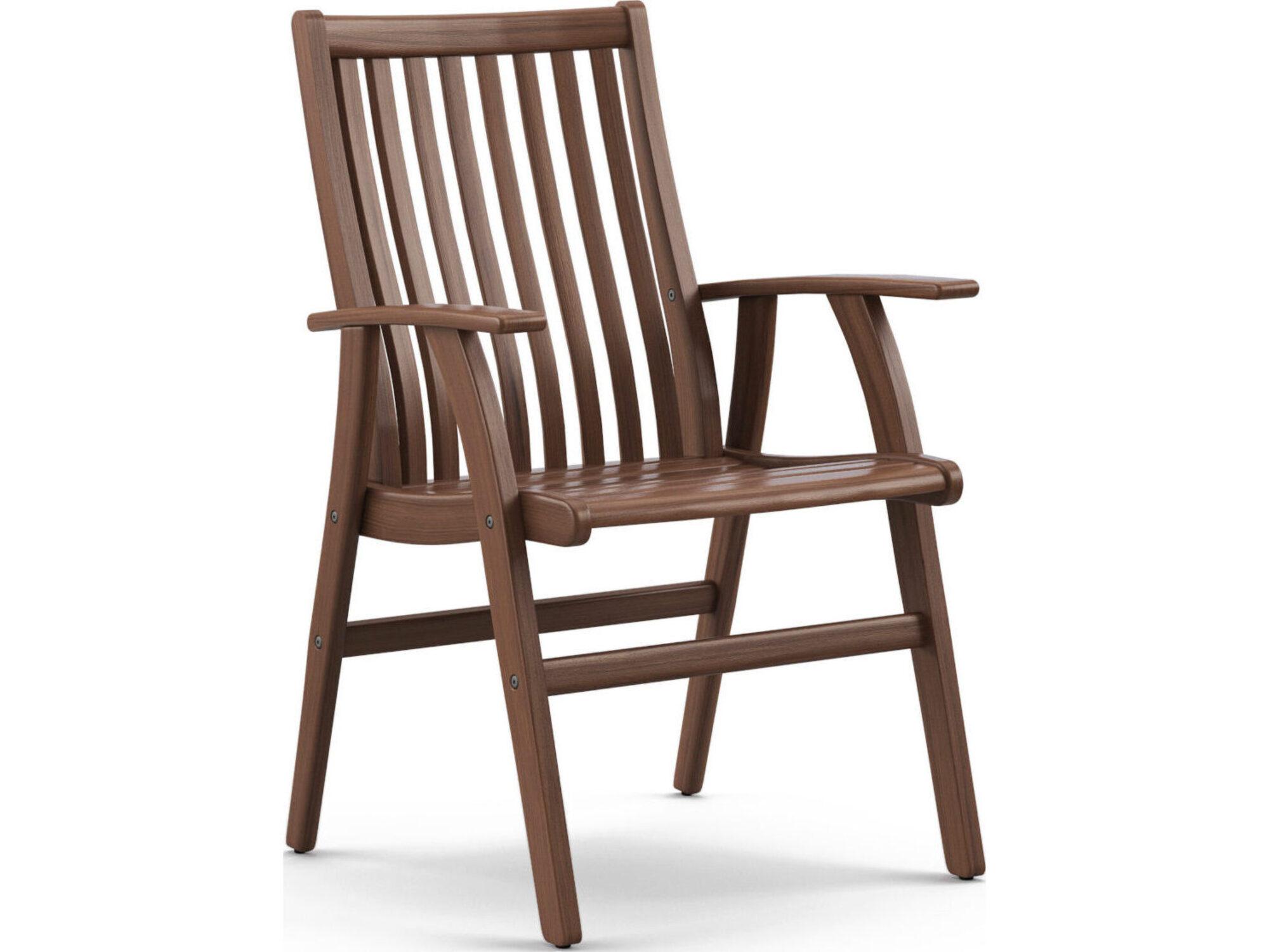 Jensen Outdoor Heritage Franklin Arm Chair