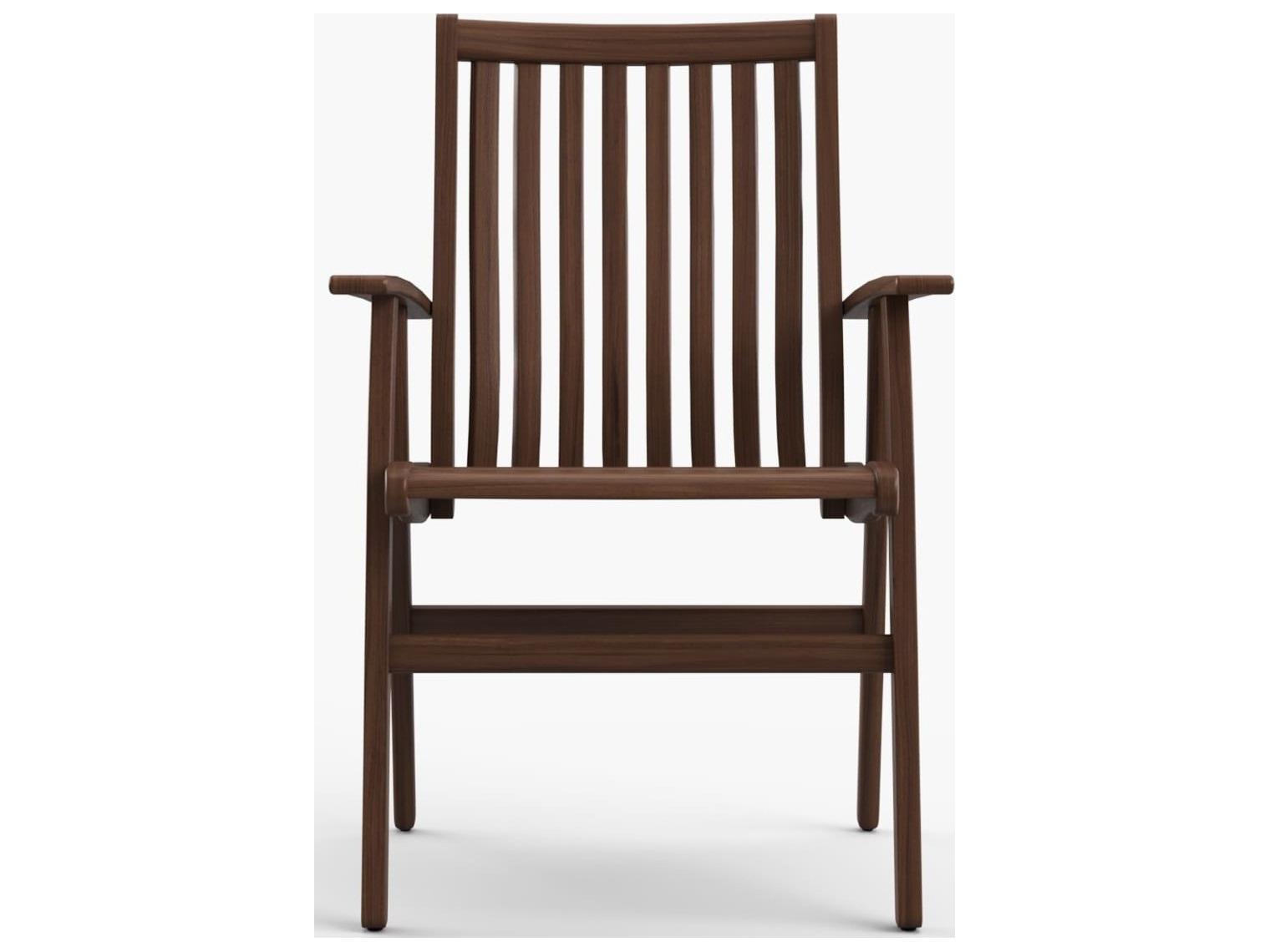 Jensen Outdoor Heritage Franklin Arm Chair
