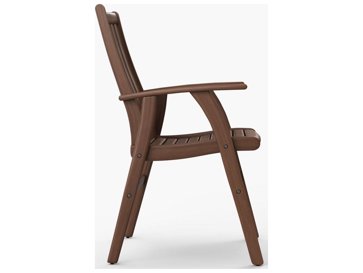 Jensen Outdoor Heritage Franklin Arm Chair