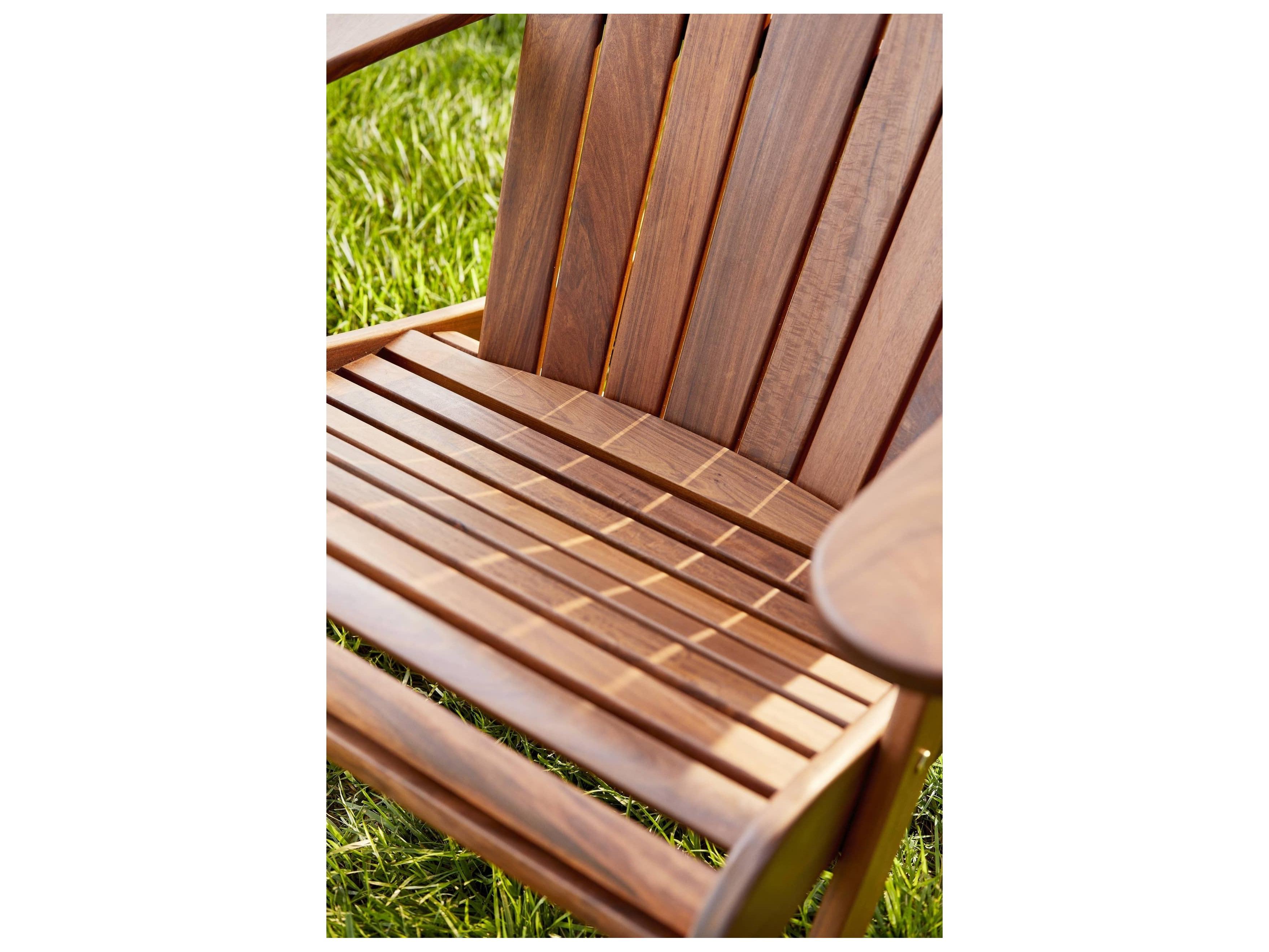 Jensen Outdoor Heritage Adirondack Chair