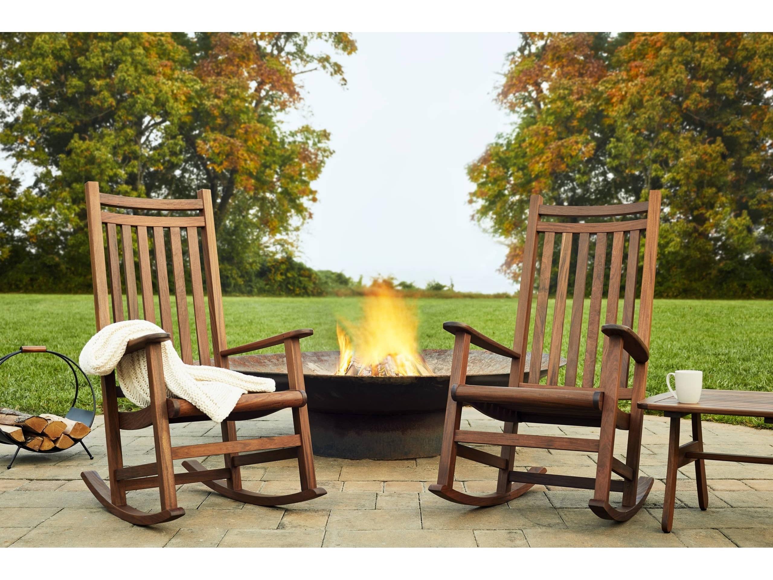 Jensen Outdoor Heritage Ruby Rocker