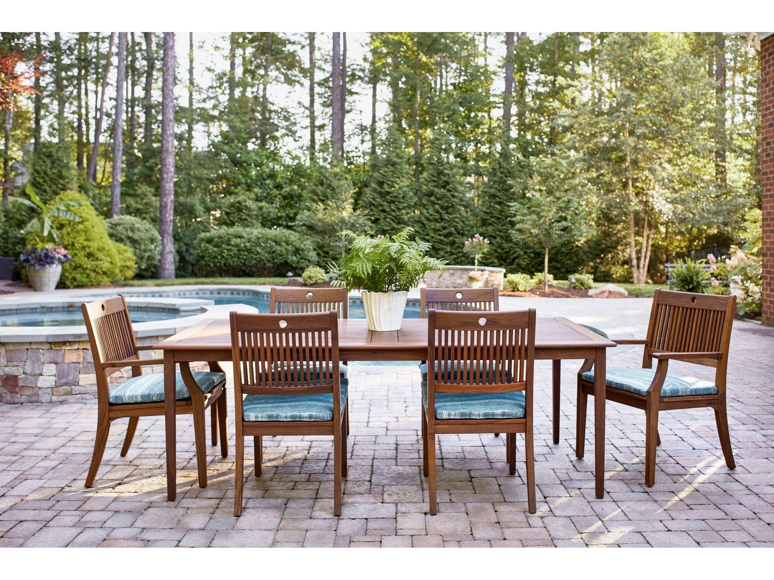 Jensen Outdoor Opal Arm Chair