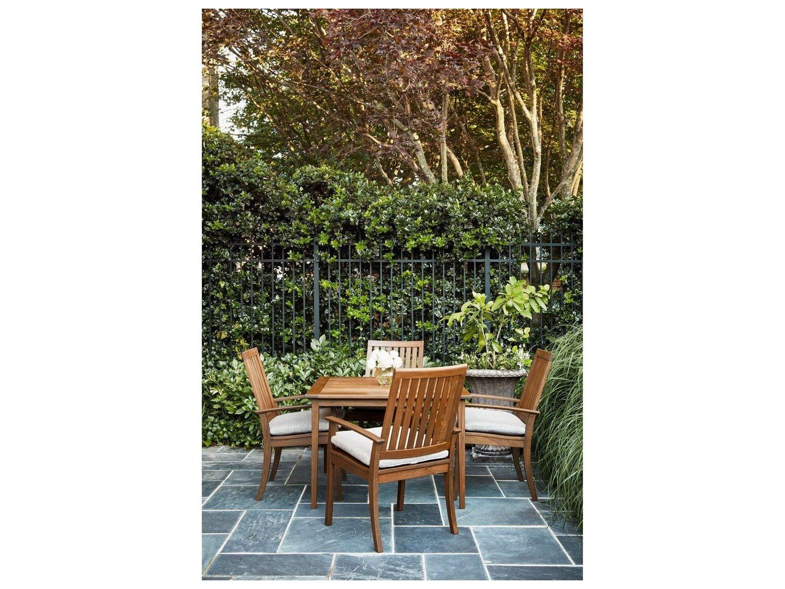 Jensen Outdoor Richmond Arm Chair Set Replacement Cushions