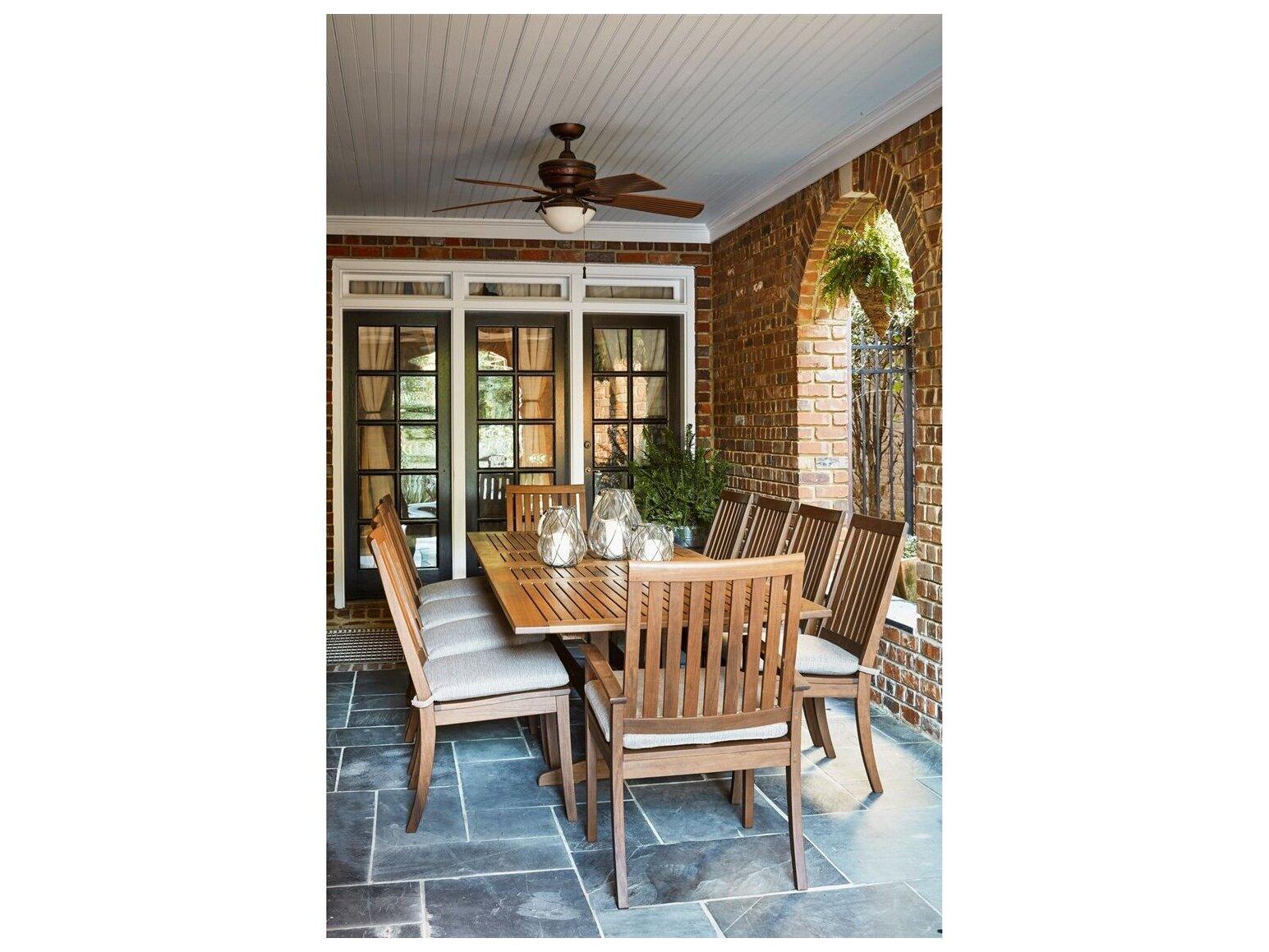 Jensen Outdoor Richmond Arm Chair Set Replacement Cushions