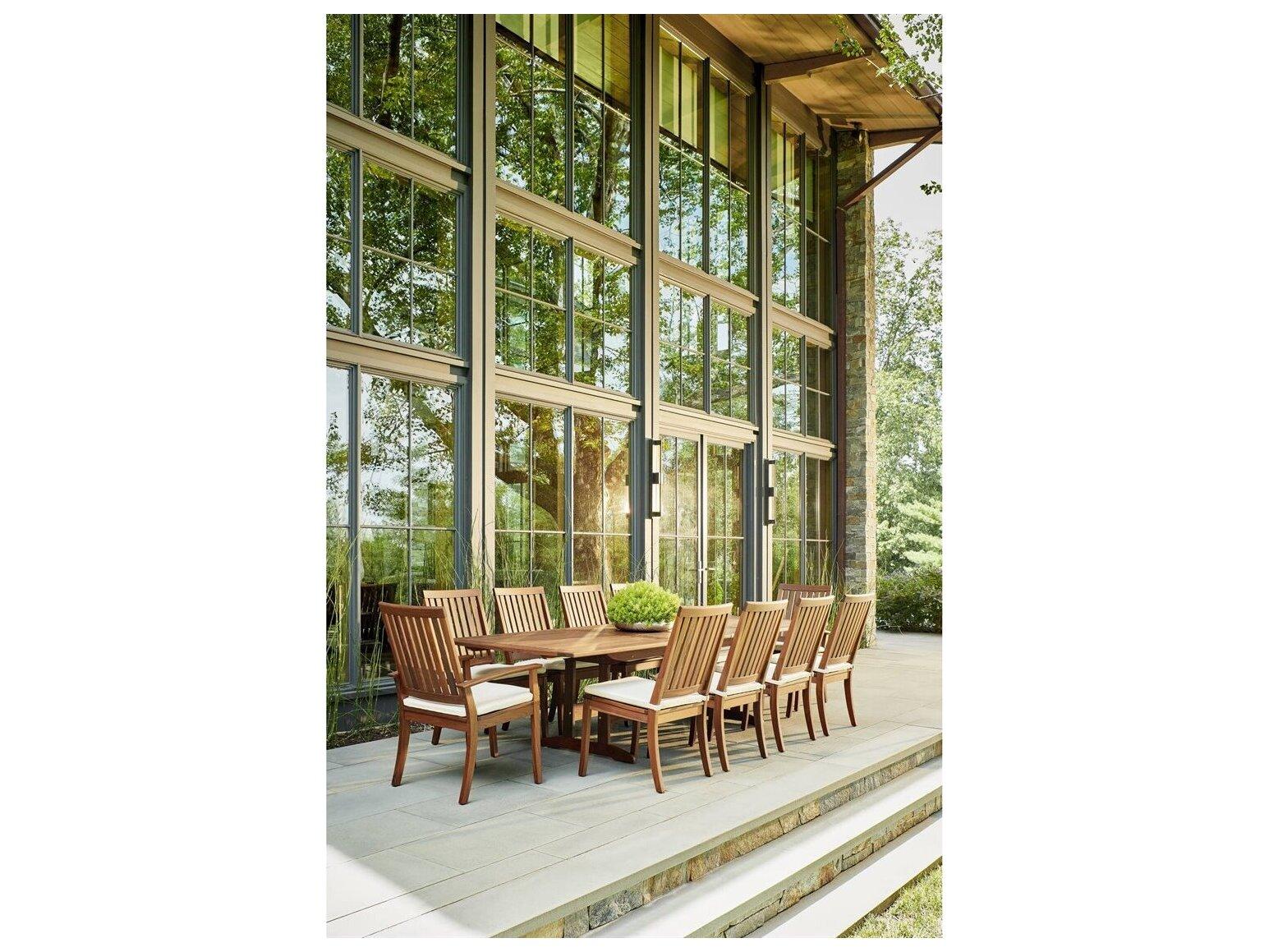 Jensen Outdoor Richmond Side Chair