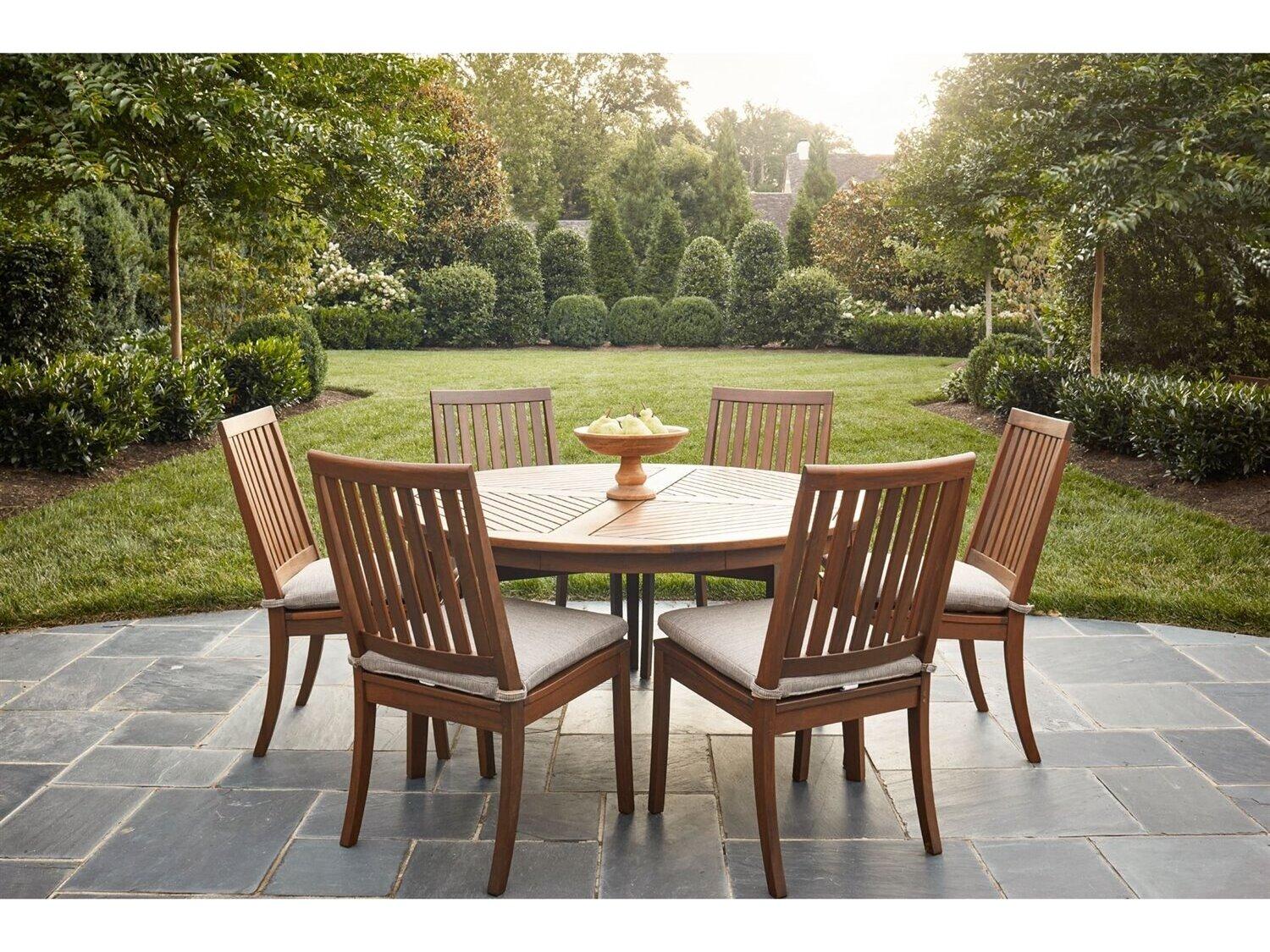Jensen Outdoor Richmond Side Chair