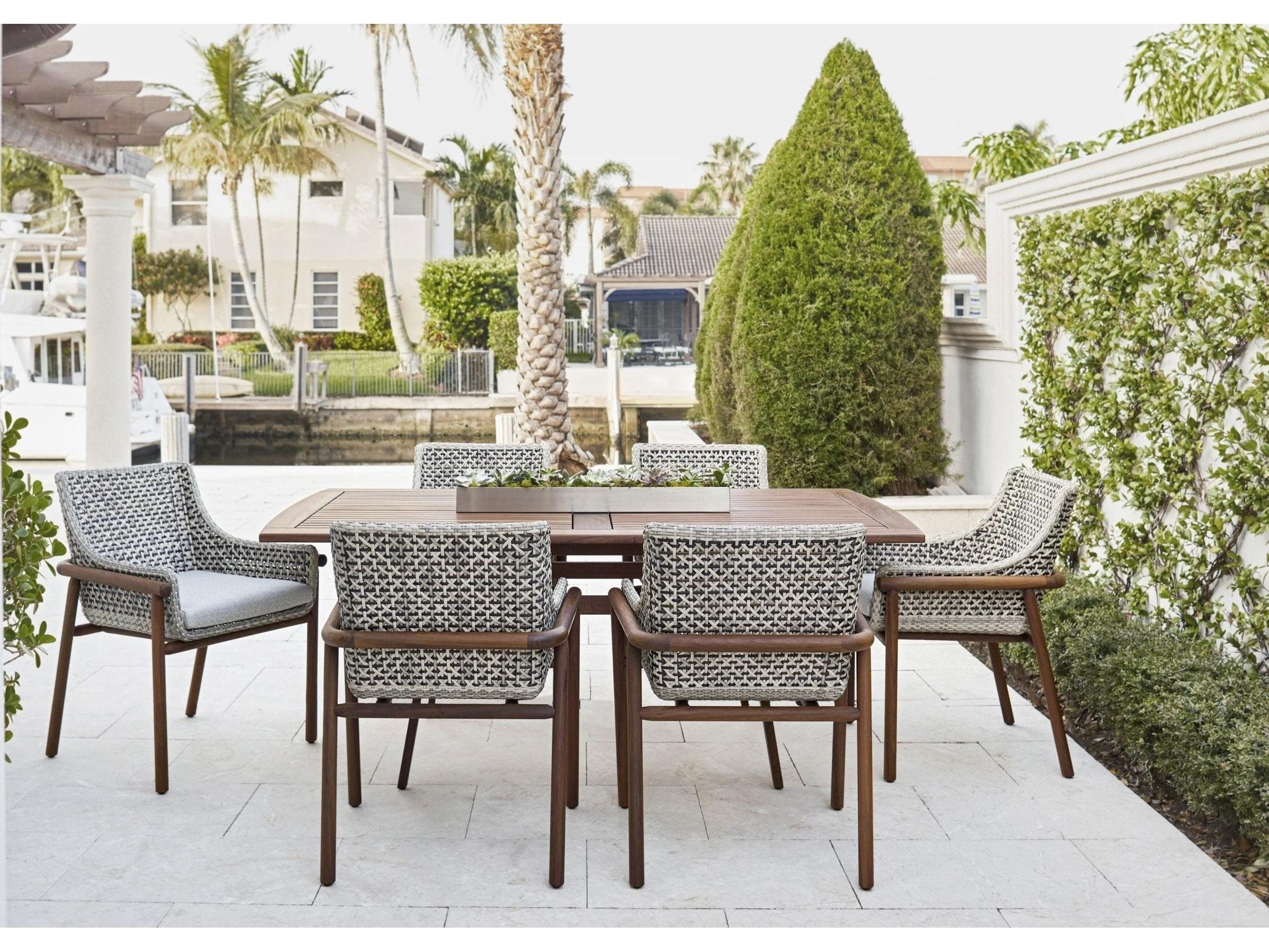 Jensen Outdoor Forte Arm Chair