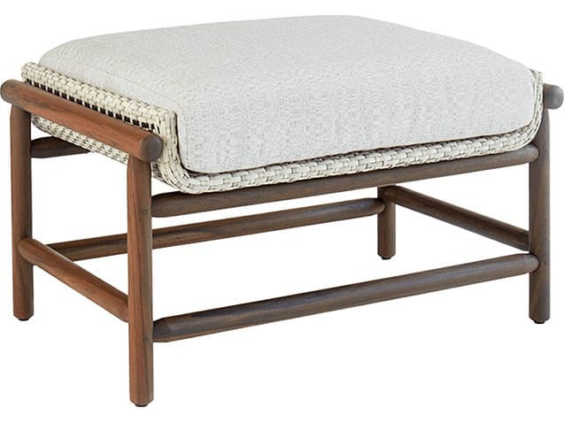 Jensen Forte Ottoman Replacement Cushions