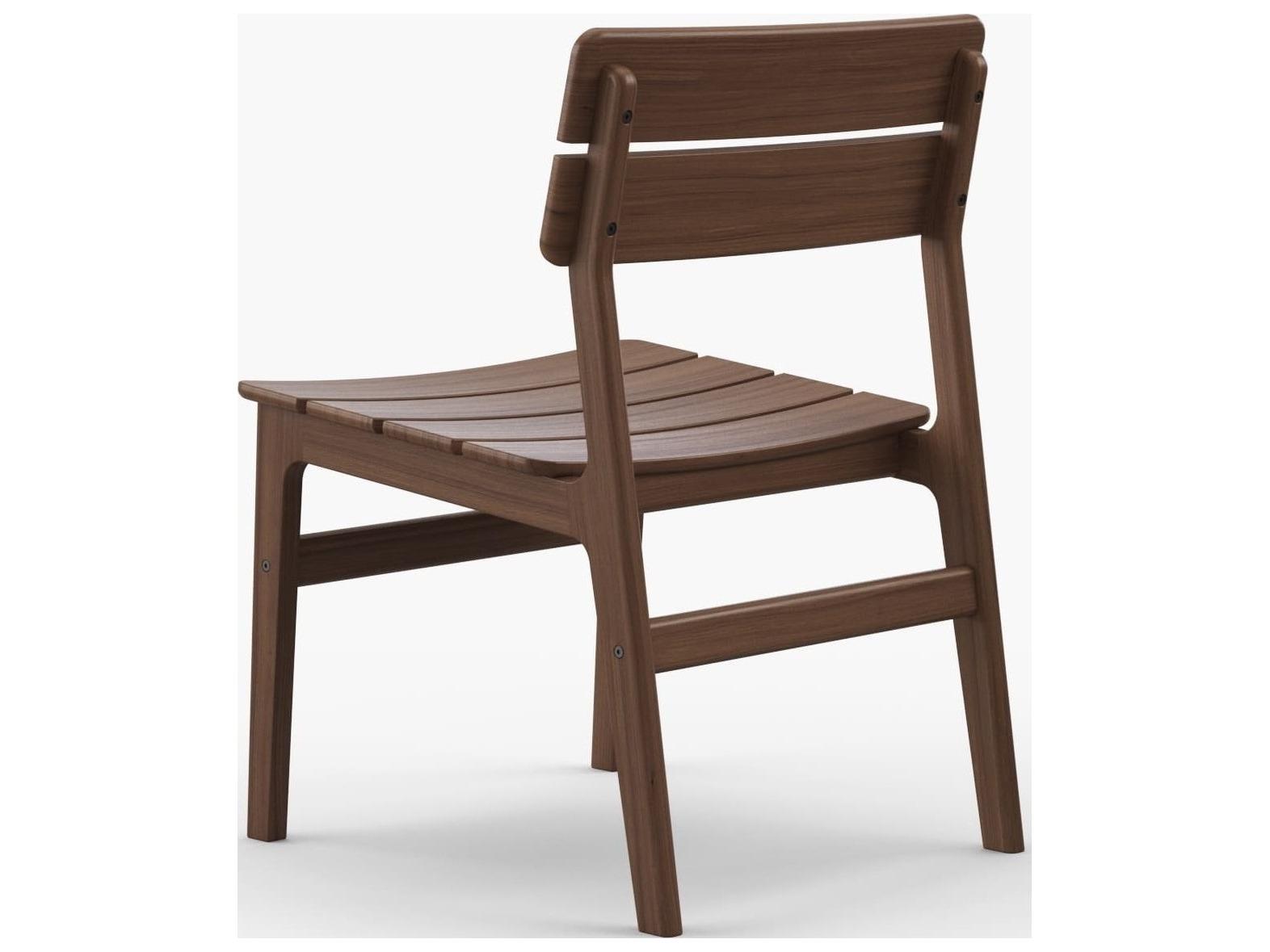 Jensen Outdoor Innova Aurora Side Chair