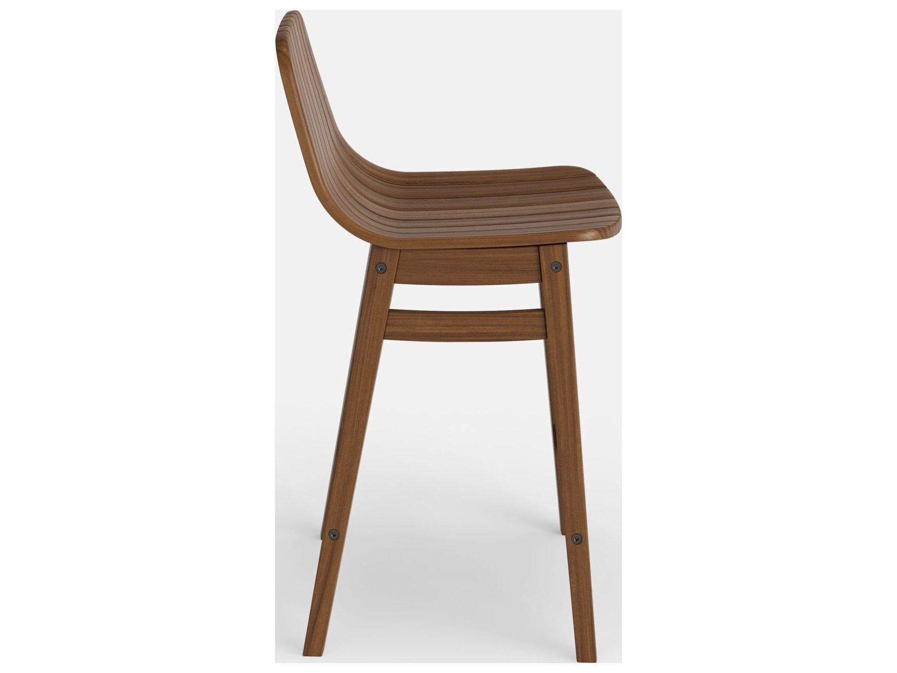 Jensen Outdoor Innova Cradle Counter Height Side Chair