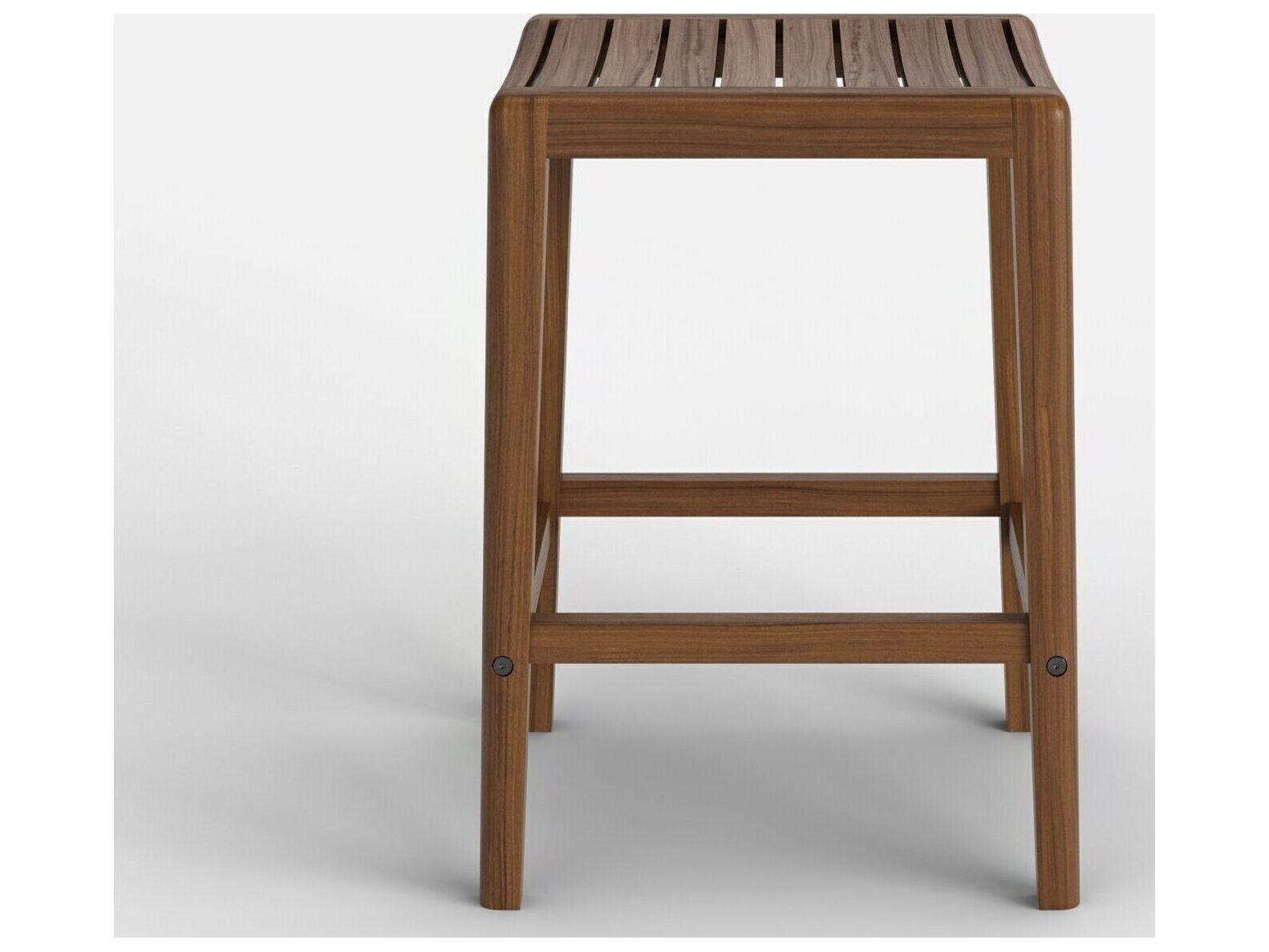 Jensen Outdoor Innova Enza Counter Height Stool